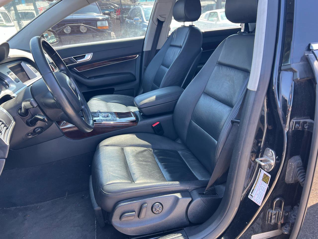 Used 2007 Audi A6 3.2 image 6