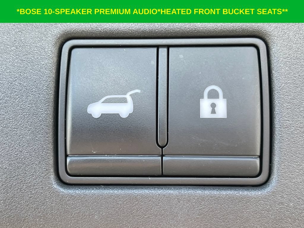 Used 2022 Nissan Rogue Platinum w/ Head-Up Display Package AWD/4WD image 10