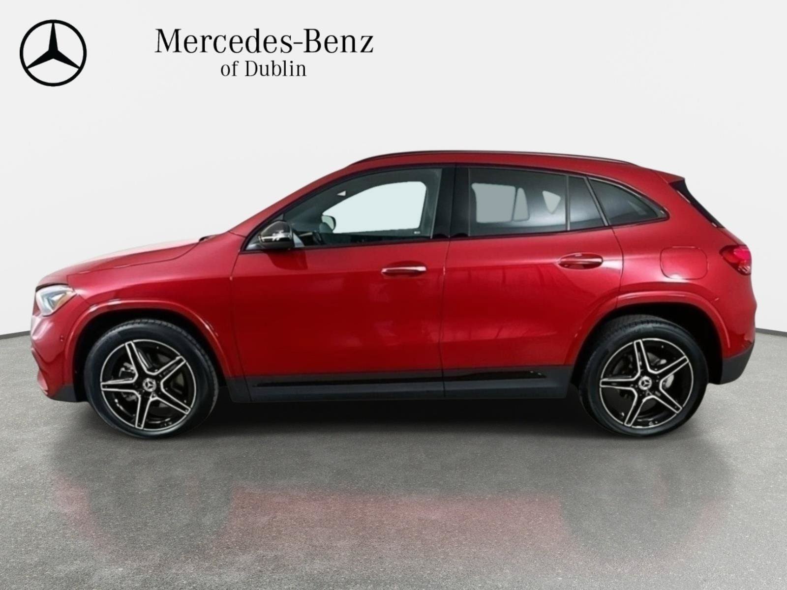 Used 2026 Mercedes-Benz GLA 250 4MATIC image 4