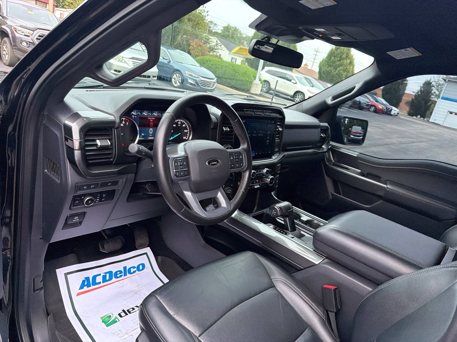 Used 2023 Ford F150 XLT w/ Equipment Group 302A High AWD/4WD image 10