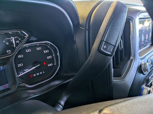 Used 2020 GMC Sierra 1500 SLT w/ SLT Premium Package RWD image 12