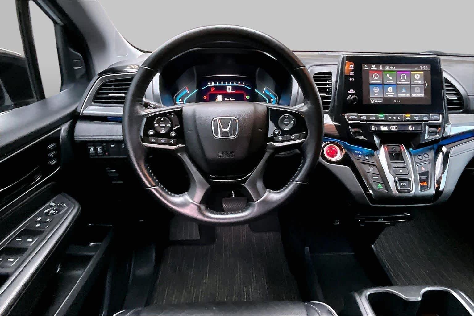 Certified 2022 Honda Odyssey Elite image 6
