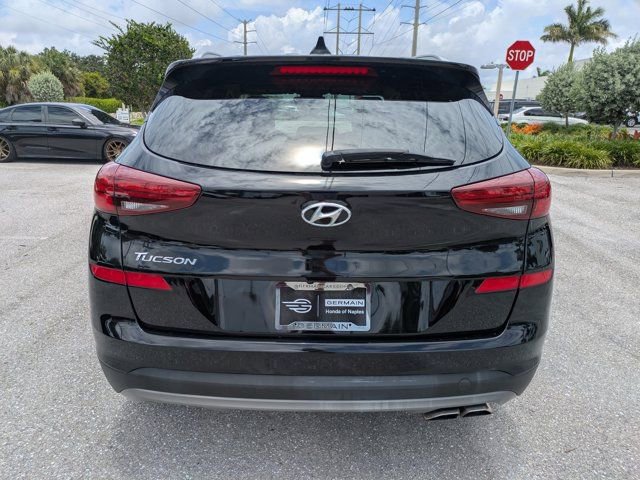 Used 2019 Hyundai Tucson Limited w/ Cargo Package FWD image 6
