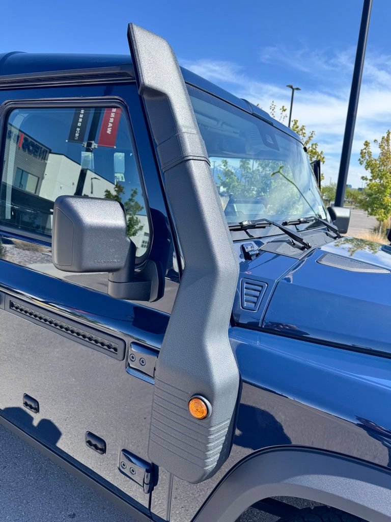 New 2026 INEOS Grenadier Station Wagon AWD/4WD image 26