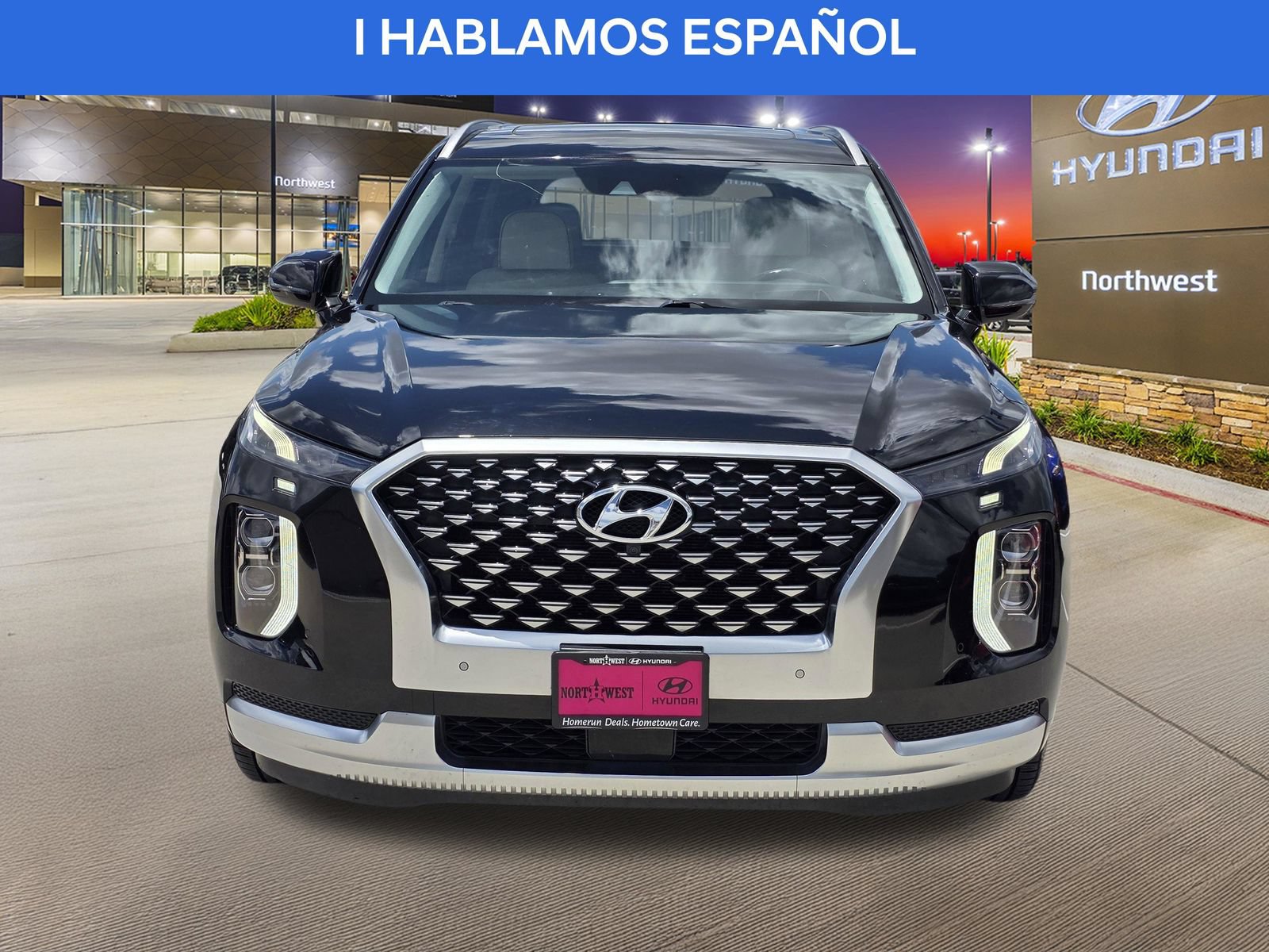 Used 2021 Hyundai Palisade Calligraphy AWD/4WD image 5