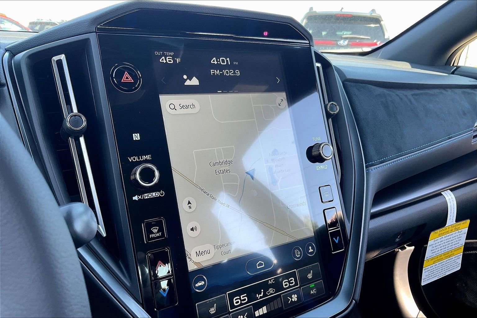 New 2026 Subaru WRX tS image 26