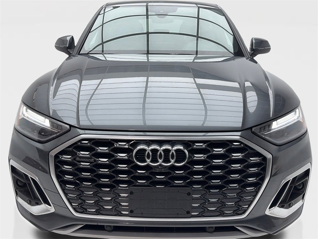 Used 2023 Audi Q5 2.0T Premium Plus w/ Premium Plus Package image 4