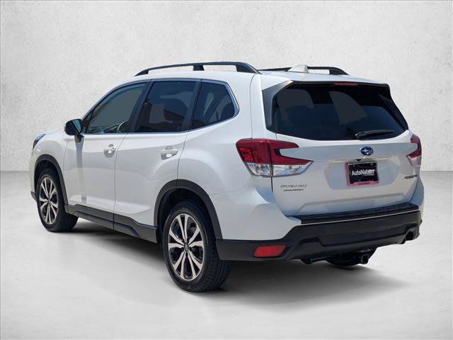 Used 2019 Subaru Forester Limited AWD/4WD image 8