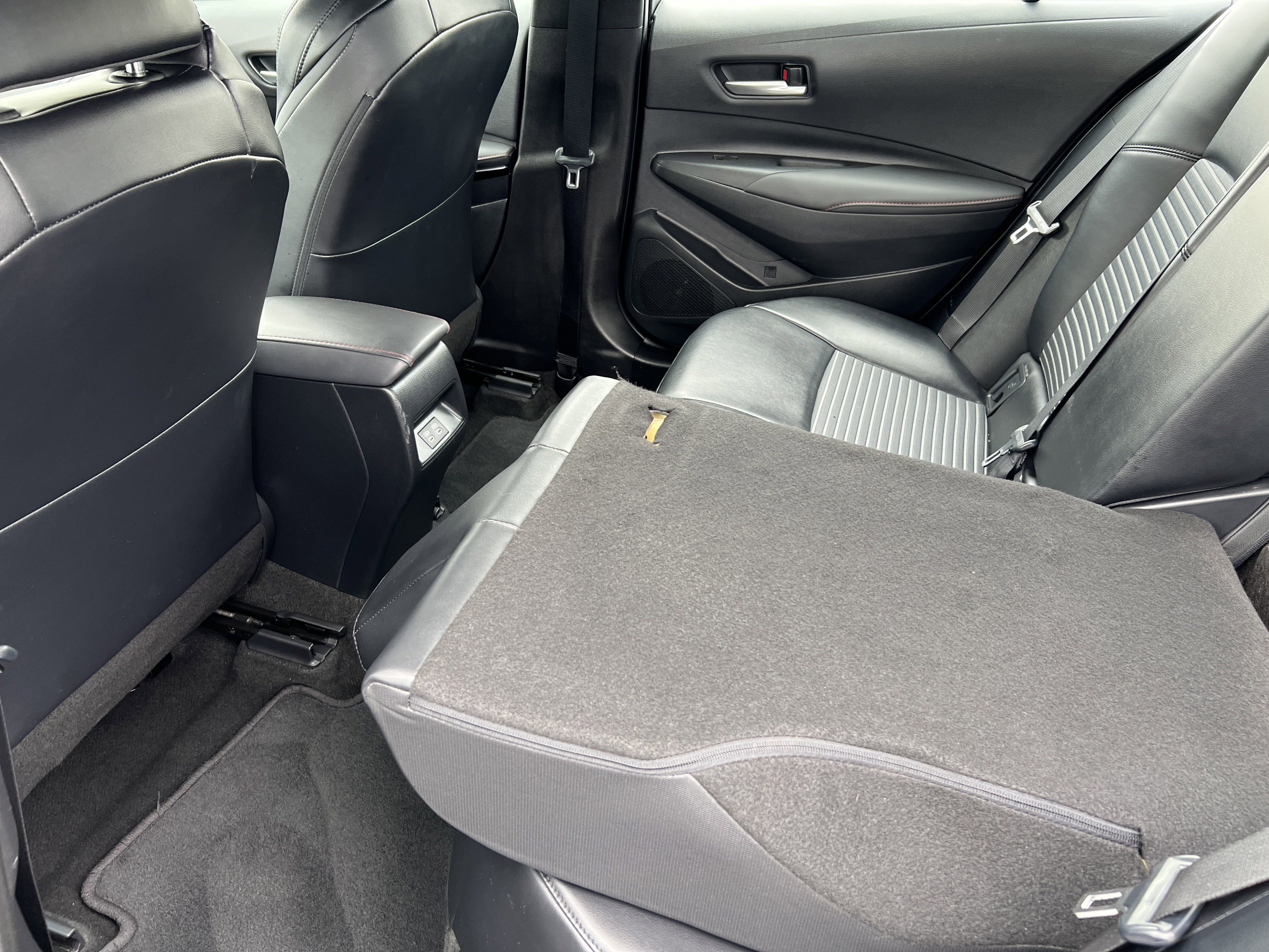 Used 2023 Toyota Corolla XSE w/ Carpet Mat Package (TMS) image 18