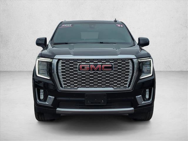 Used 2021 GMC Yukon XL Denali w/ Denali Premium Package video 2
