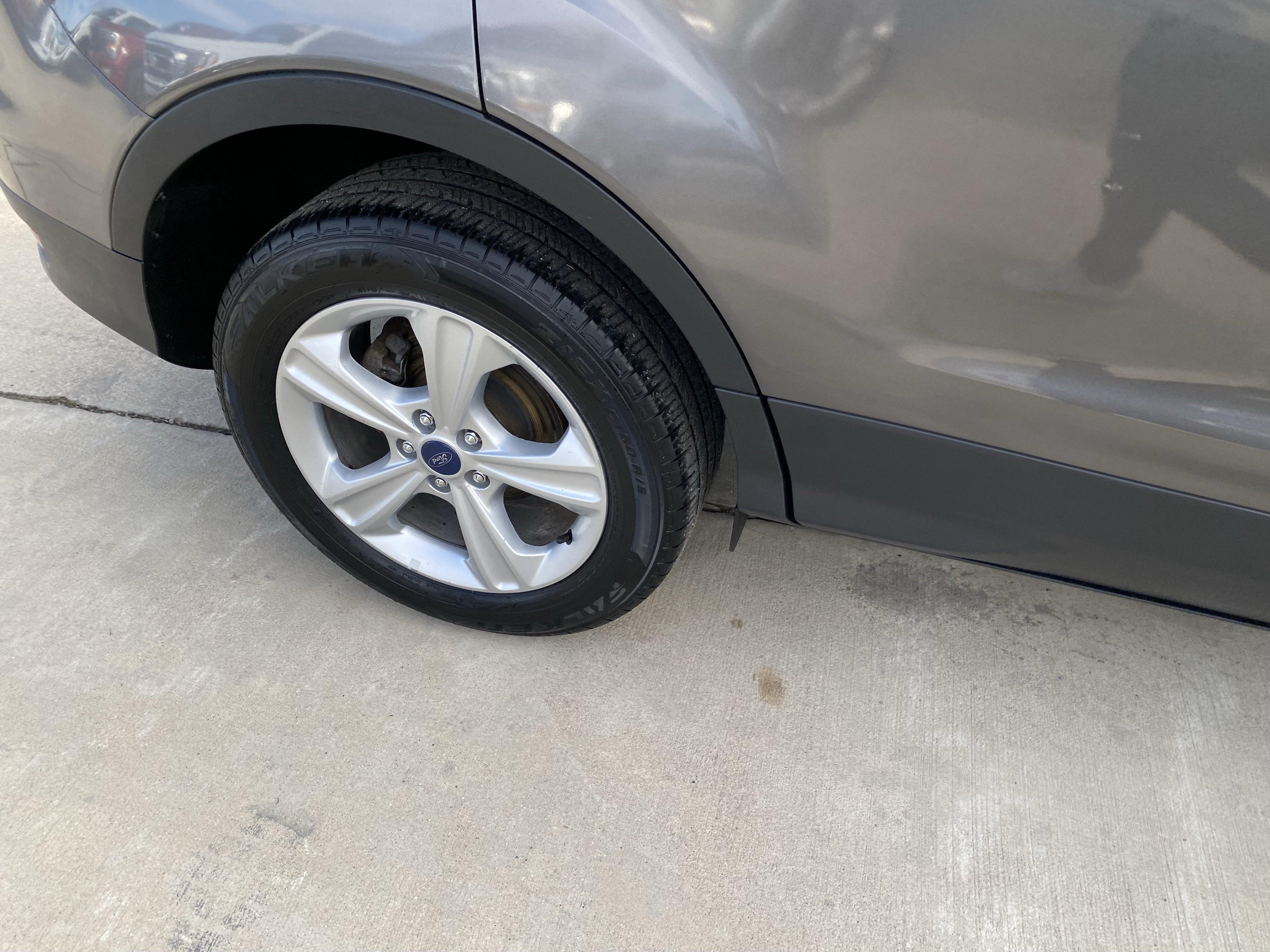 Used 2013 Ford Escape SE AWD/4WD image 5