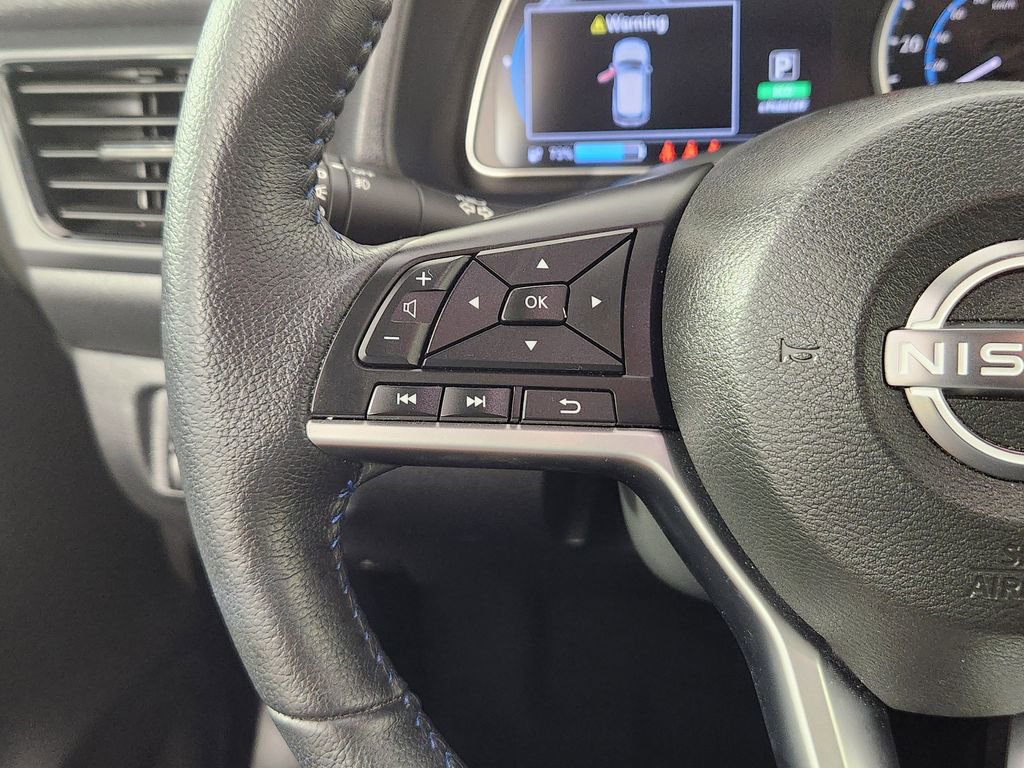 Certified 2024 Nissan Leaf SV Plus image 17