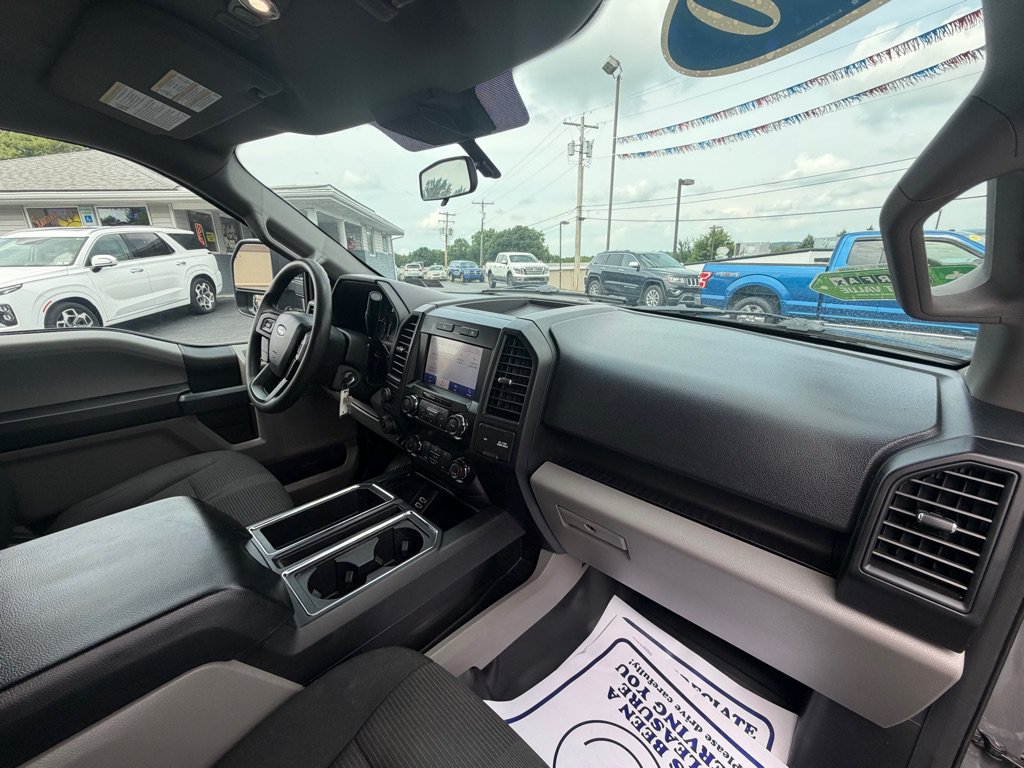 Used 2020 Ford F150 XL w/ Equipment Group 101A Mid AWD/4WD image 23