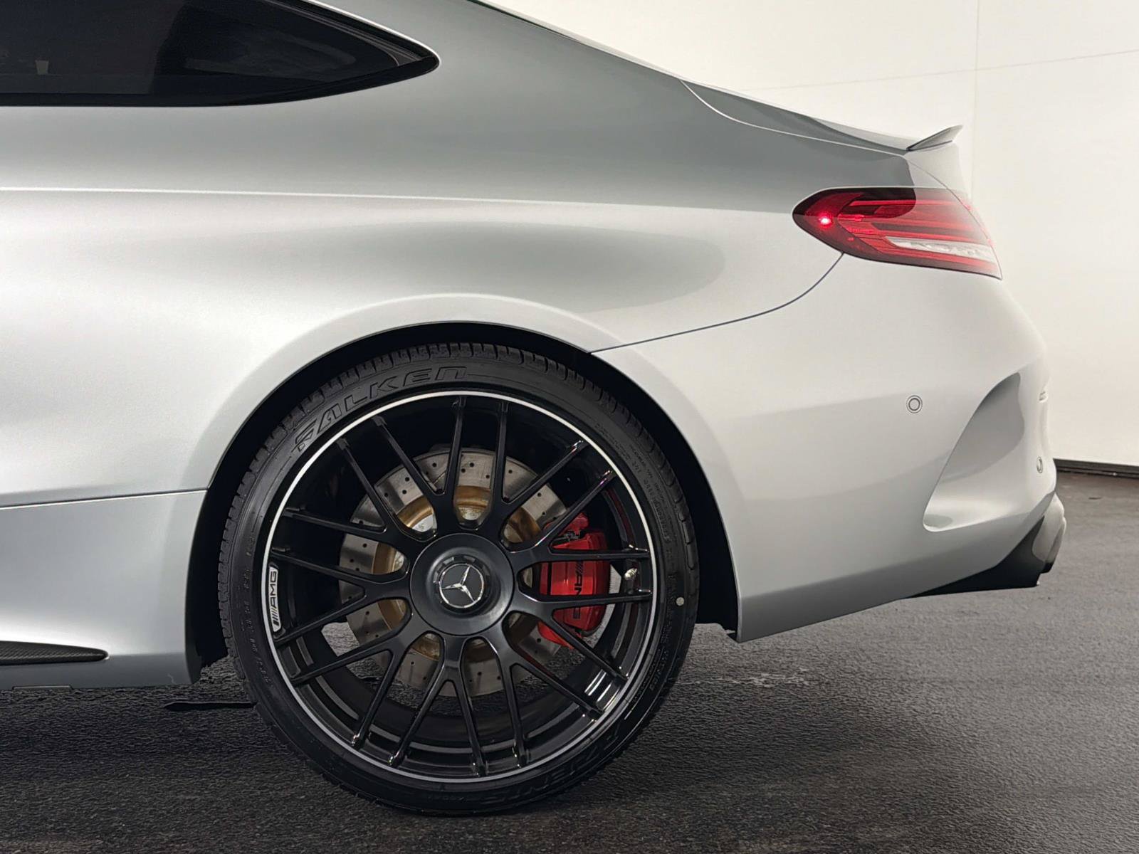 Used 2021 Mercedes-Benz C 63 AMG S image 13