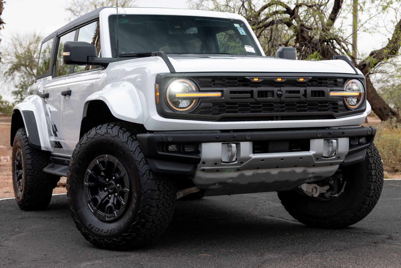 Used 2024 Ford Bronco Raptor AWD/4WD image 12