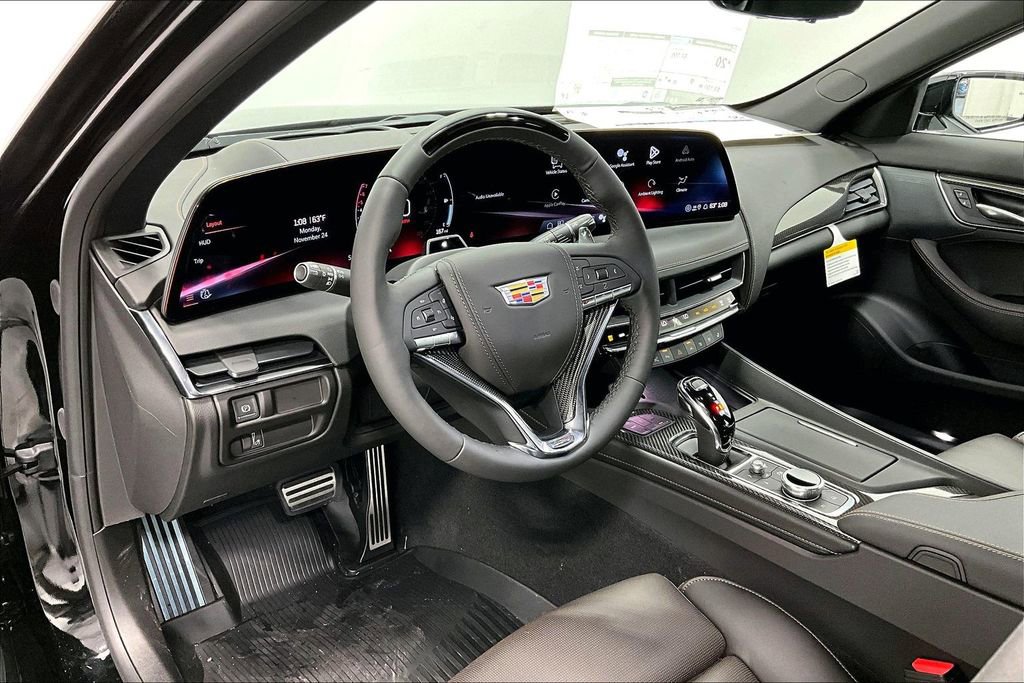 New 2026 Cadillac CT5 V w/ Technology Package image 28