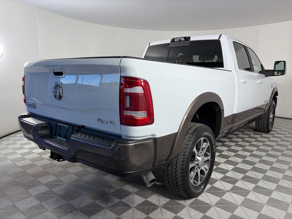 Used 2024 RAM 2500 Limited w/ Safety Group image 7