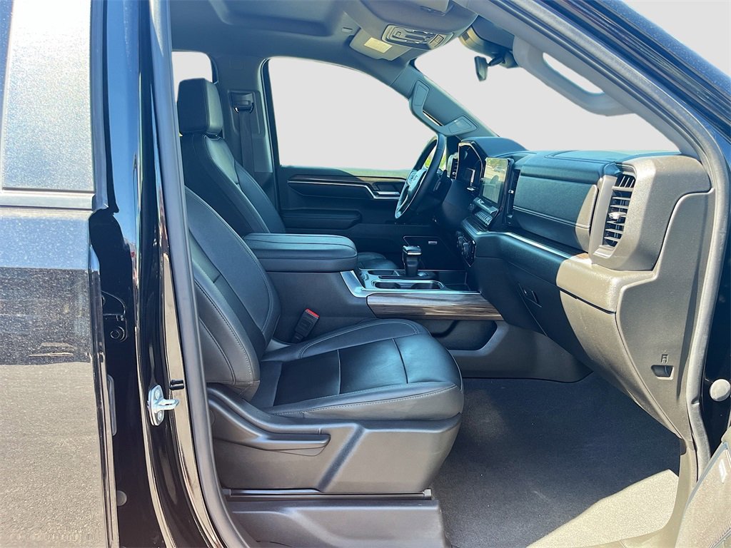 Used 2023 Chevrolet Silverado 1500 RST w/ RST All Star Premium Package image 29