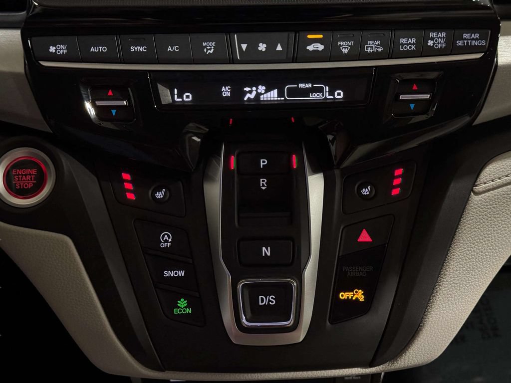 Used 2025 Honda Odyssey EX-L image 8