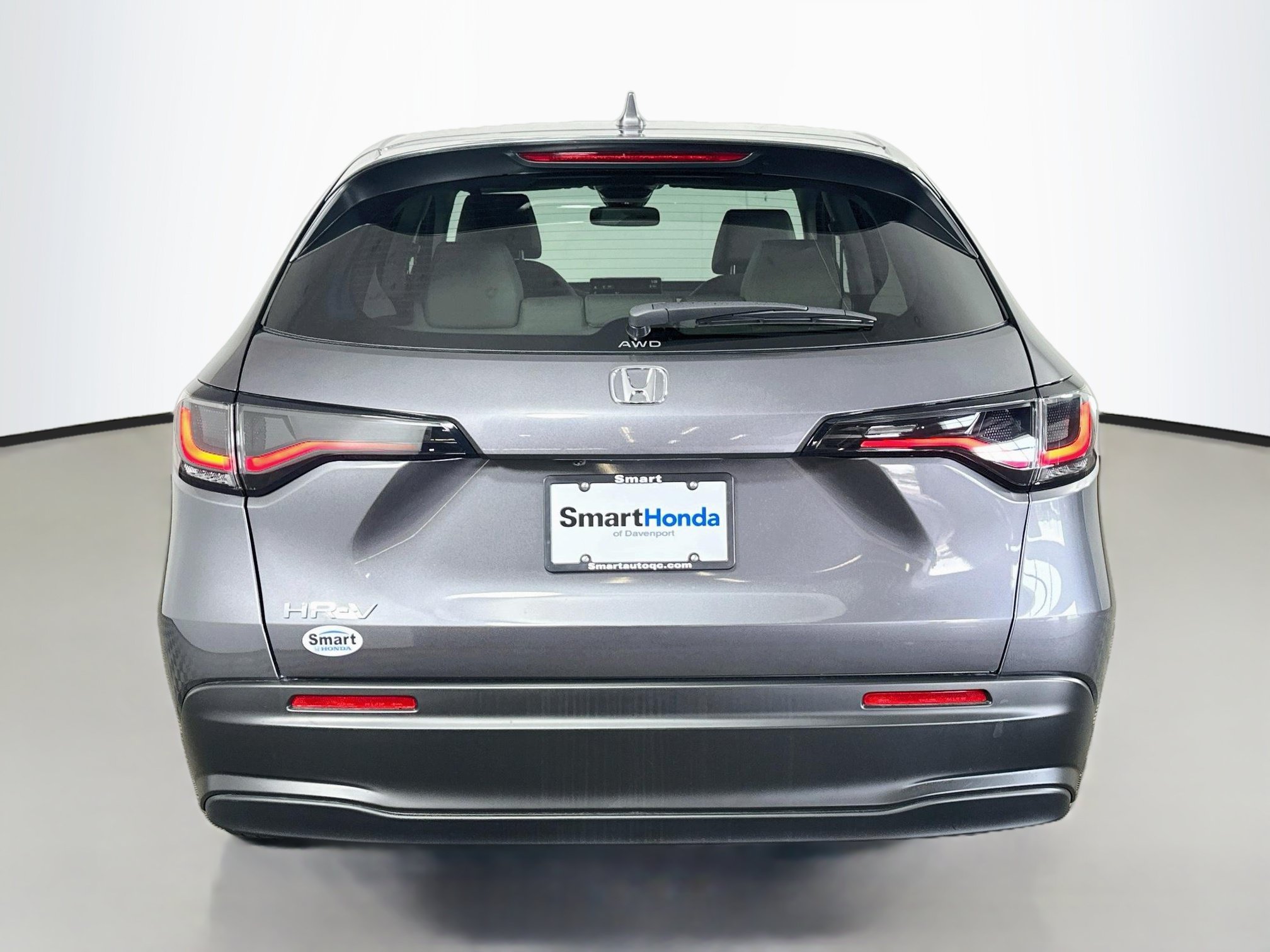 New 2027 Honda HR-V LX image 6