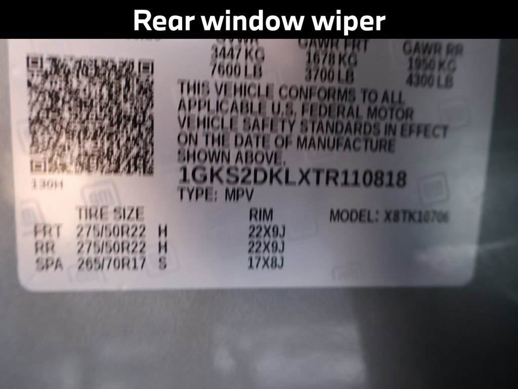 Used 2026 GMC Yukon Denali w/ LPO, Illumination Package image 44