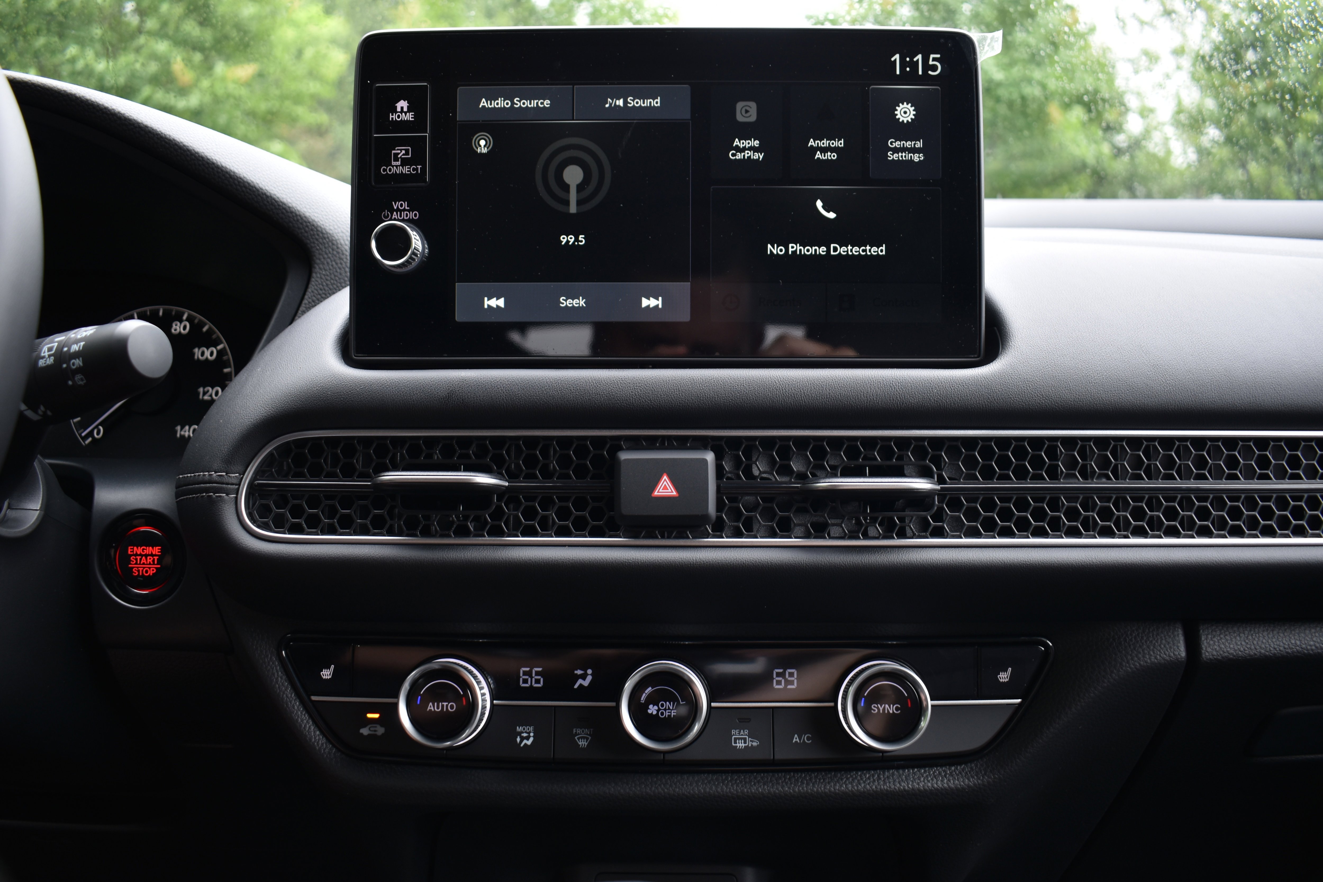 New 2026 Honda HR-V EX-L image 21