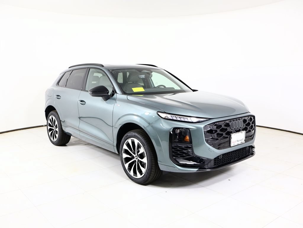 Used 2026 Audi Q3 quattro 2.0T AWD/4WD image 19