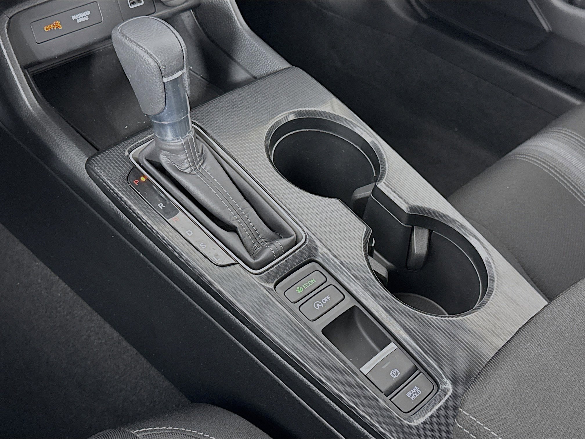 Certified 2024 Honda Civic LX image 16