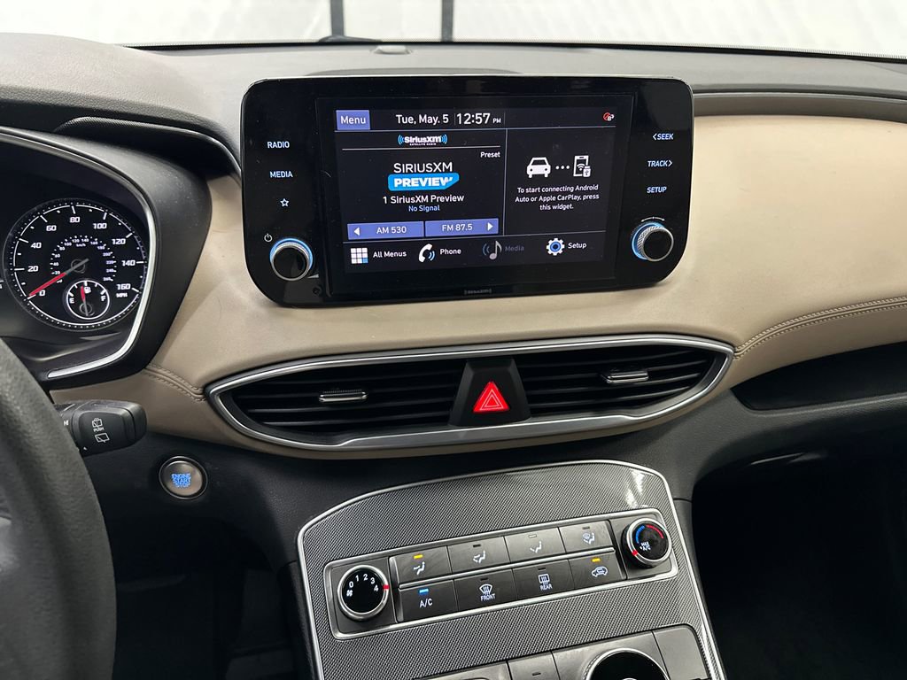 Used 2022 Hyundai Santa Fe SEL FWD image 28