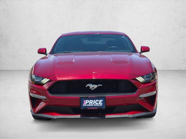 Used 2020 Ford Mustang Coupe w/ Equipment Group 101A RWD image 2