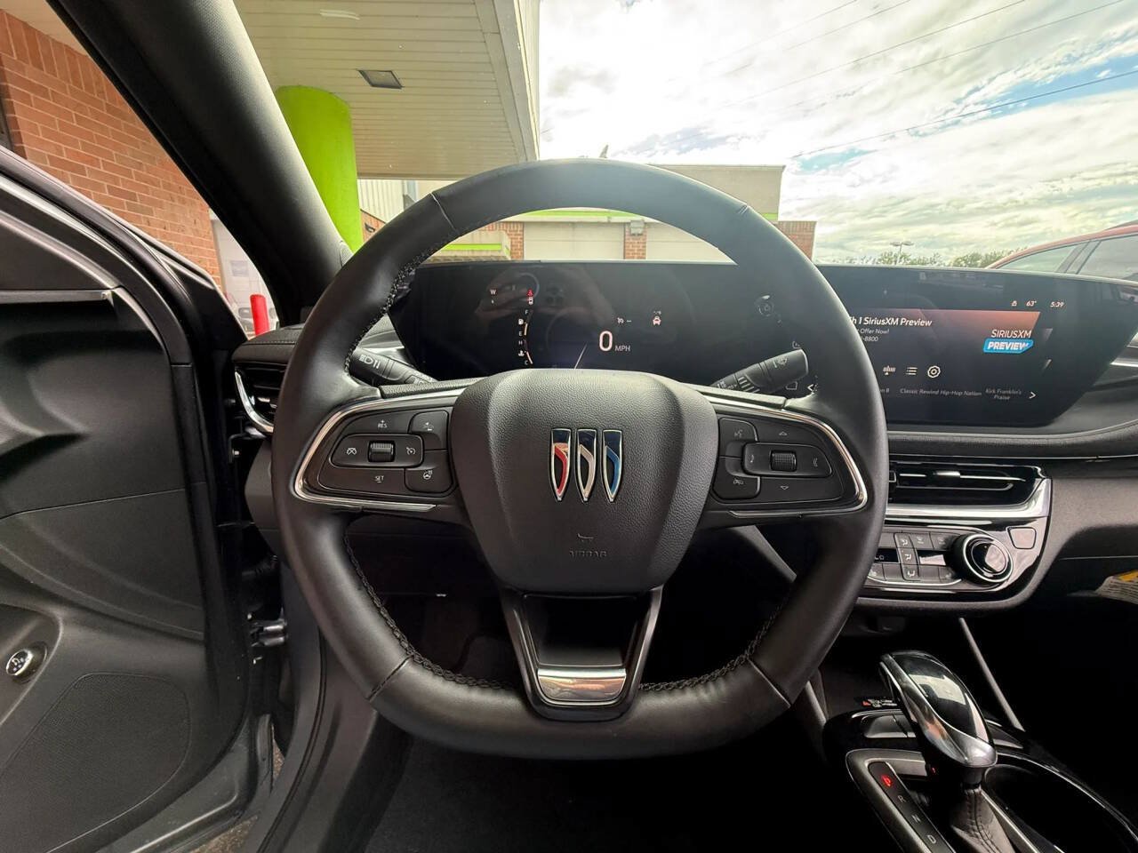 Used 2024 Buick Envista Sport Touring w/ Convenience I Package FWD image 13