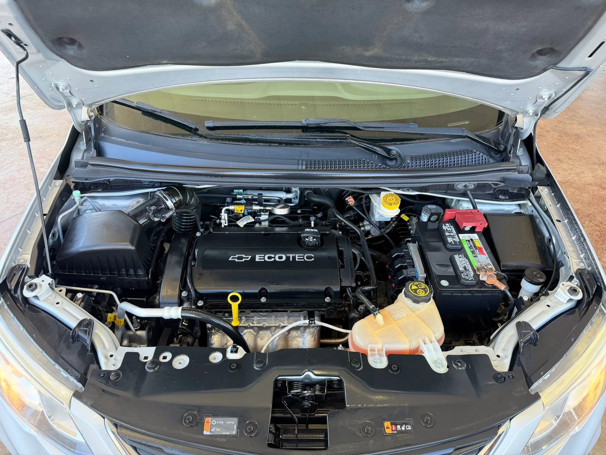 Used 2018 Chevrolet Sonic LS image 25