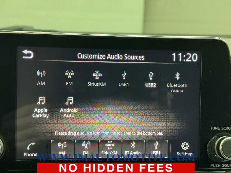 Used 2021 Nissan Rogue S image 29