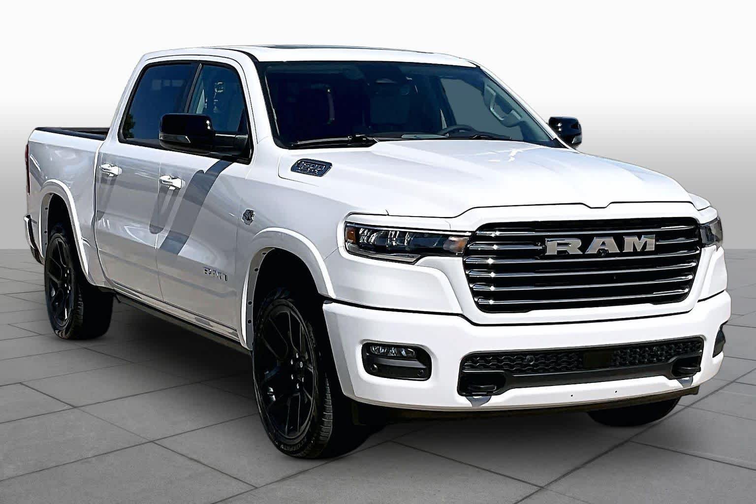 New 2027 RAM 1500 Laramie AWD/4WD image 2