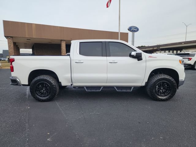 Used 2026 Chevrolet Silverado 1500 LTZ w/ LTZ Premium Package image 6