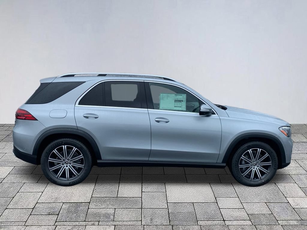New 2026 Mercedes-Benz GLE 350 4MATIC image 8
