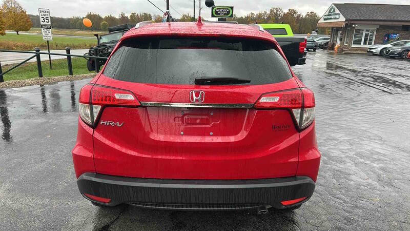 Used 2020 Honda HR-V EX image 6