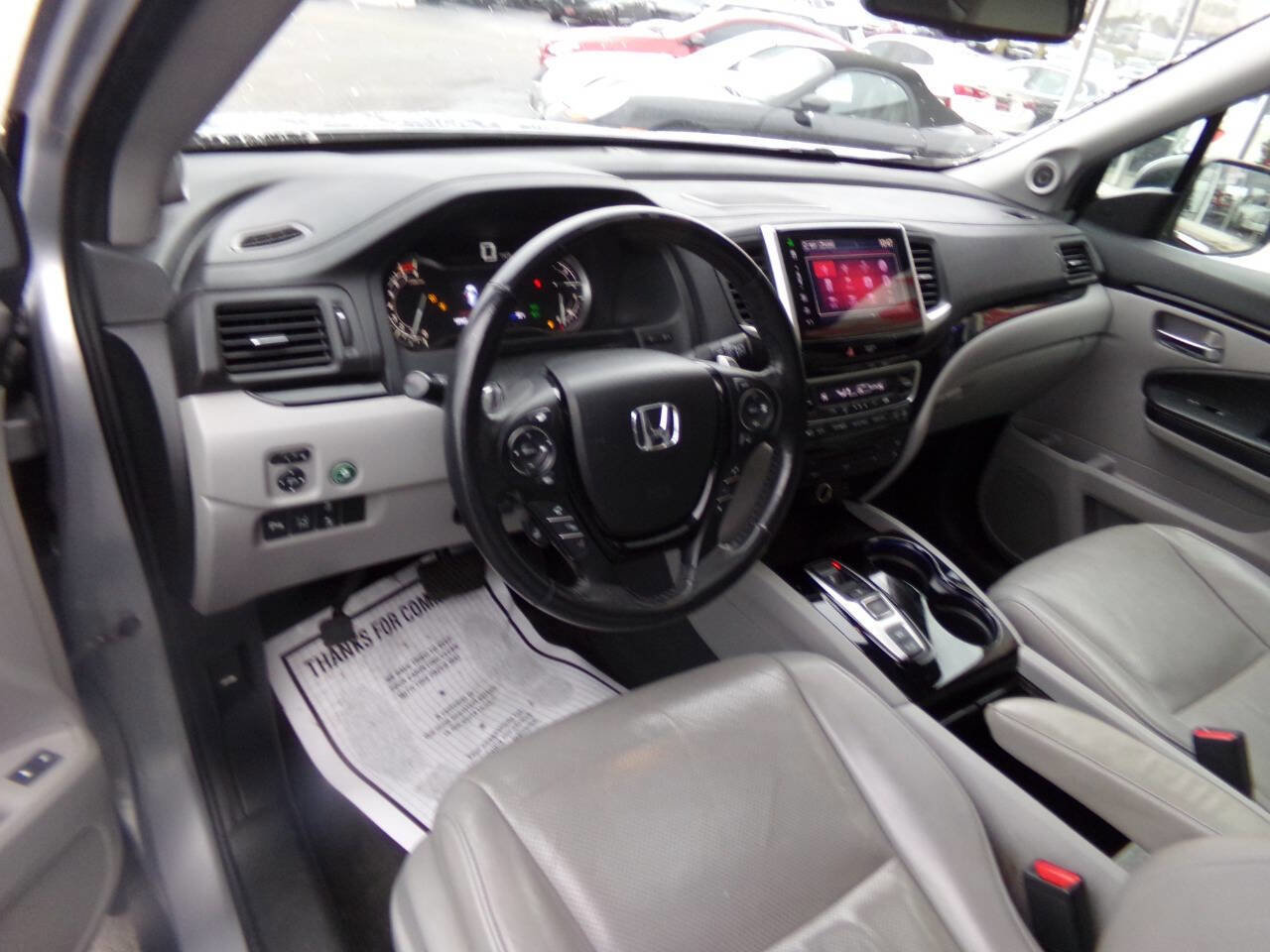 Used 2016 Honda Pilot Elite image 7