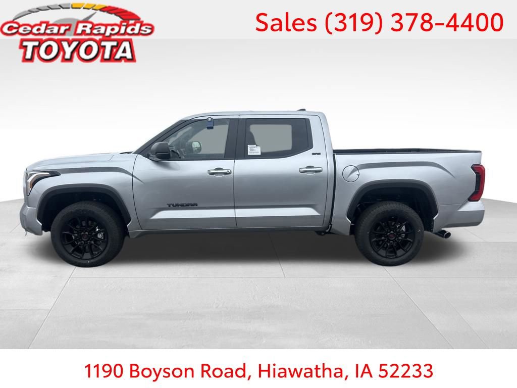 New 2026 Toyota Tundra SR5 image 2
