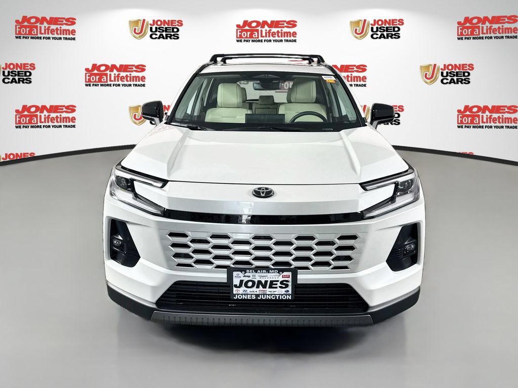 Certified 2026 Toyota RAV4 Limited AWD/4WD image 13