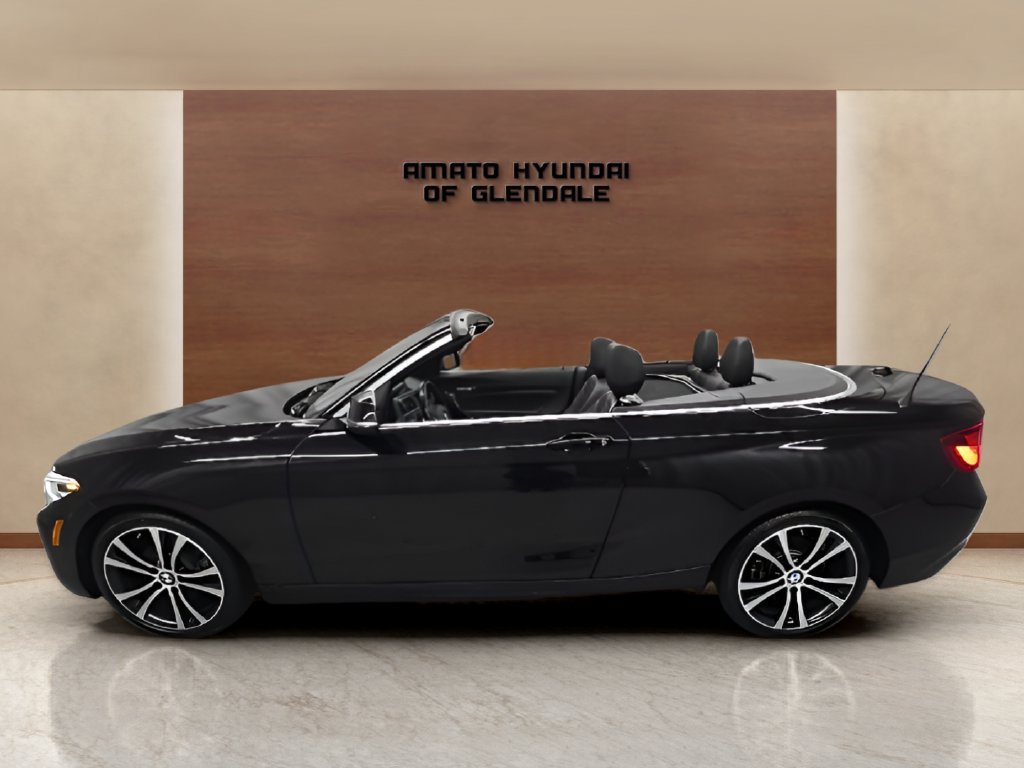Used 2020 BMW 230i xDrive Convertible w/ Premium Package AWD/4WD image 4