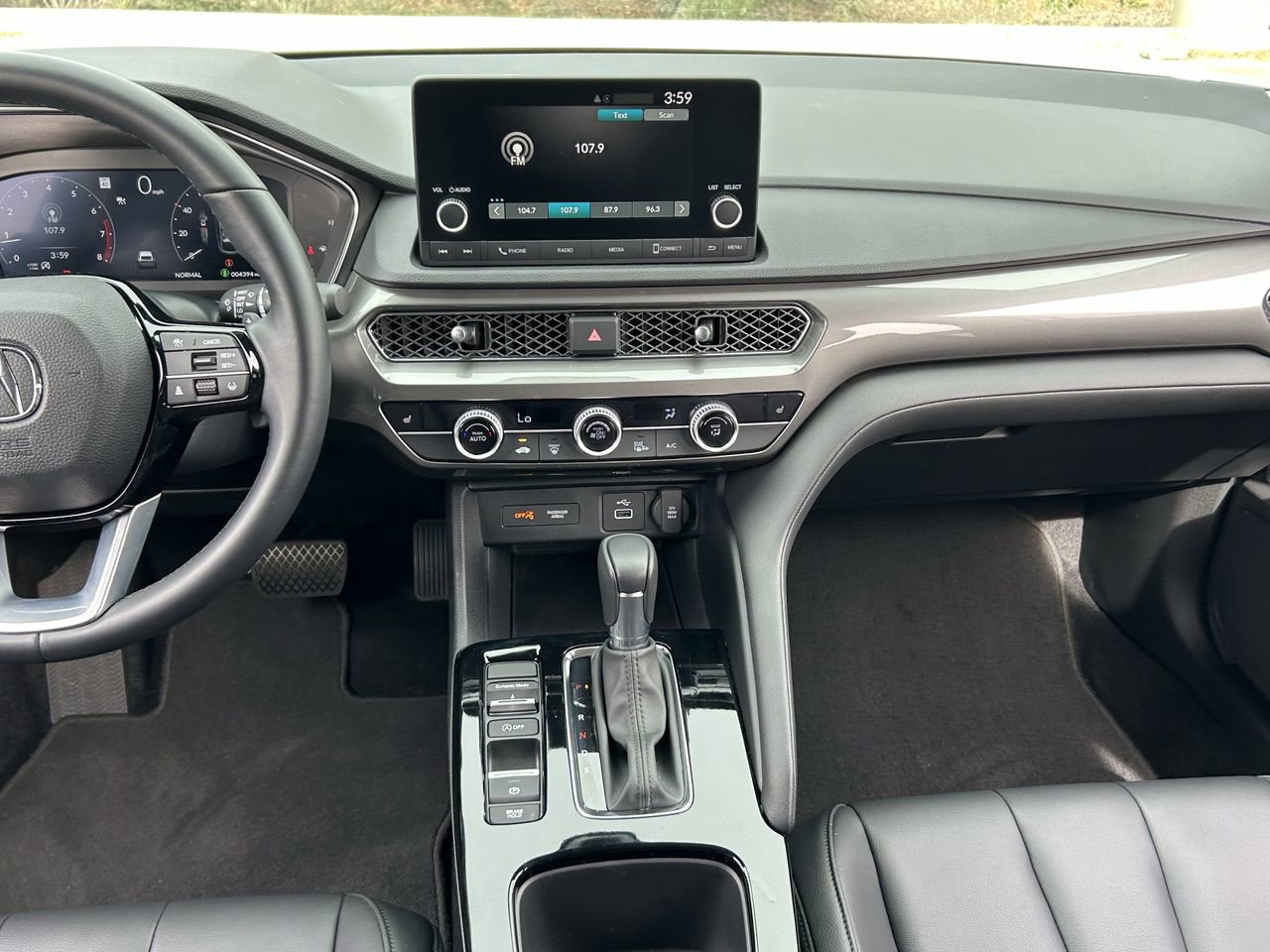 New 2026 Acura Integra A-Spec FWD image 30