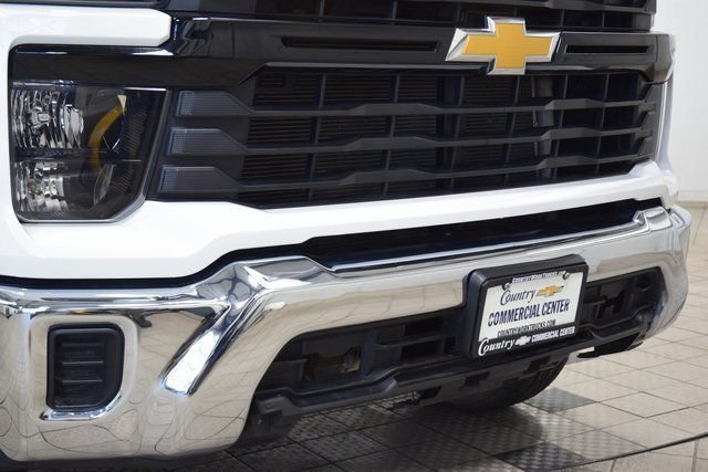 Used 2024 Chevrolet Silverado 3500 W/T w/ WT Convenience Package AWD/4WD image 7