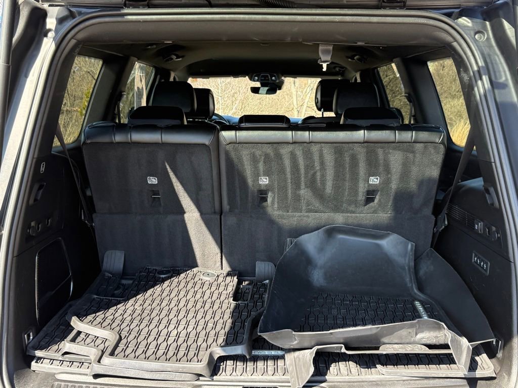 Used 2024 Jeep Wagoneer Series III AWD/4WD image 33