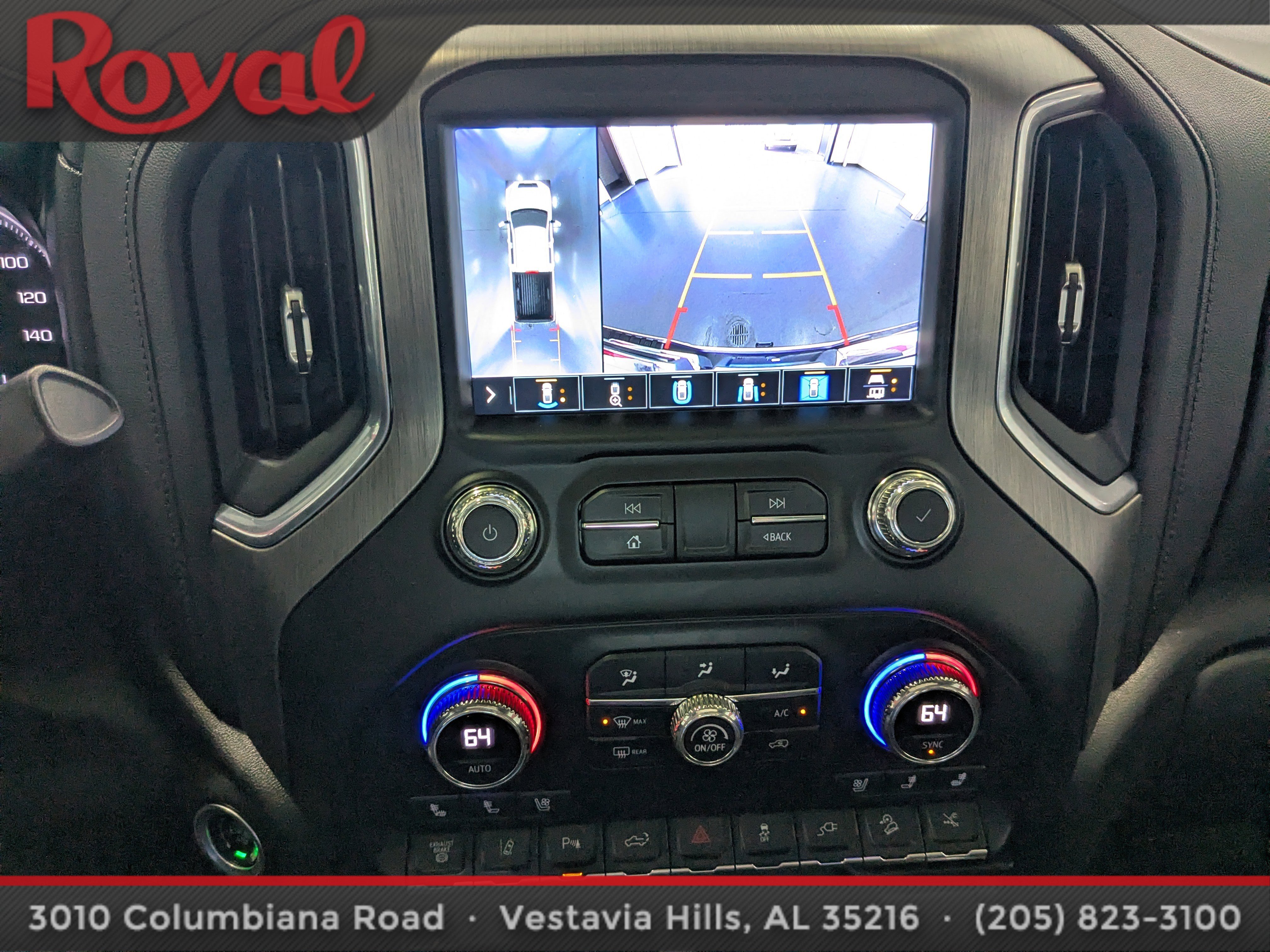 Used 2022 GMC Sierra 3500 Denali w/ Denali Ultimate Package AWD/4WD image 21