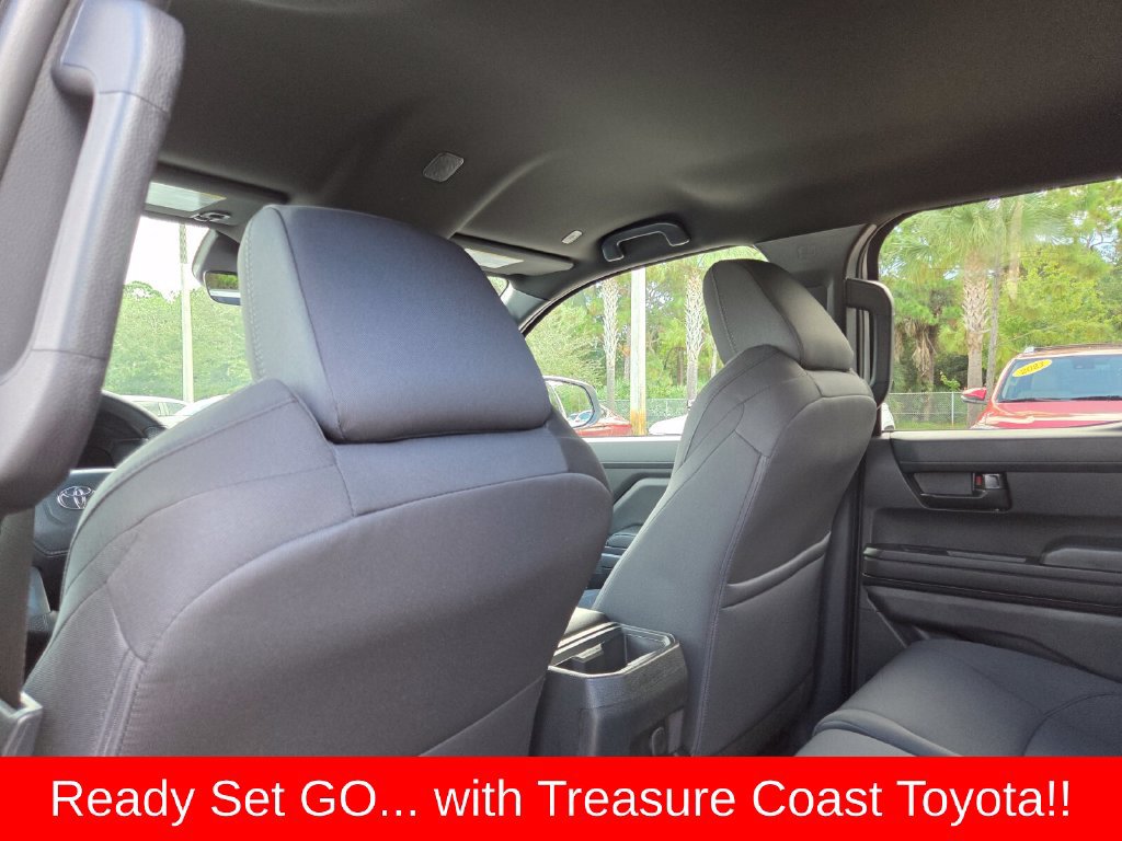 Used 2026 Toyota Tacoma SR5 AWD/4WD image 23