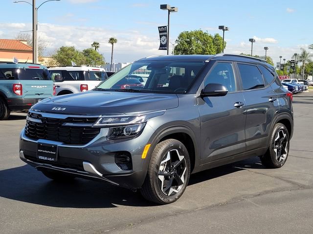 Certified 2025 Kia Seltos S image 10