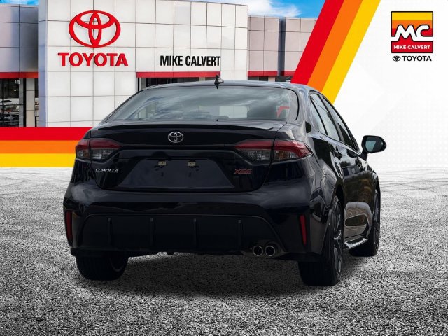 Certified 2026 Toyota Corolla XSE FWD image 9
