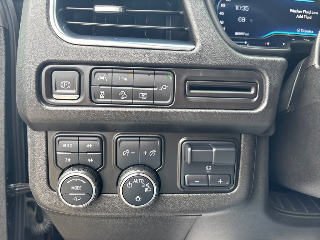 Used 2022 Chevrolet Tahoe Z71 w/ Off-Road Capability Package image 42