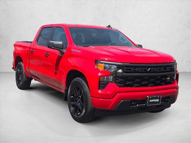 Used 2026 Chevrolet Silverado 1500 Custom RWD image 7
